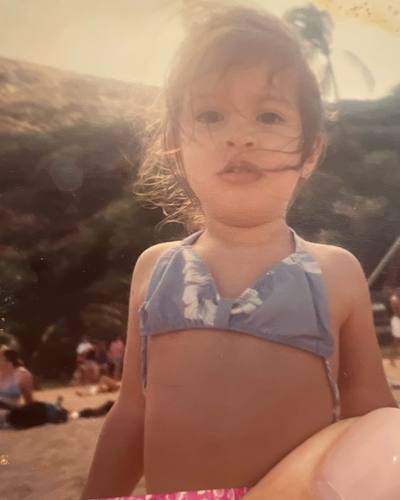 beach day